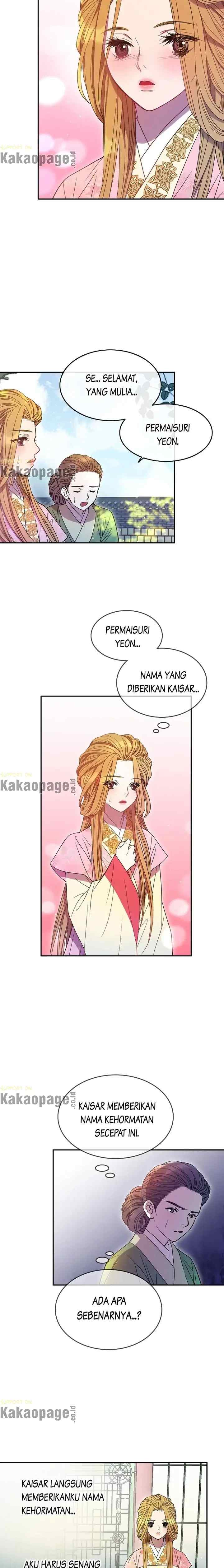 L'Épouse du désert chapter 4 halaman 13