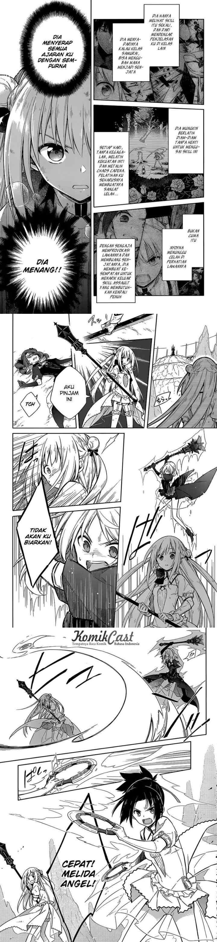 Assassin's Pride chapter 11 halaman 7