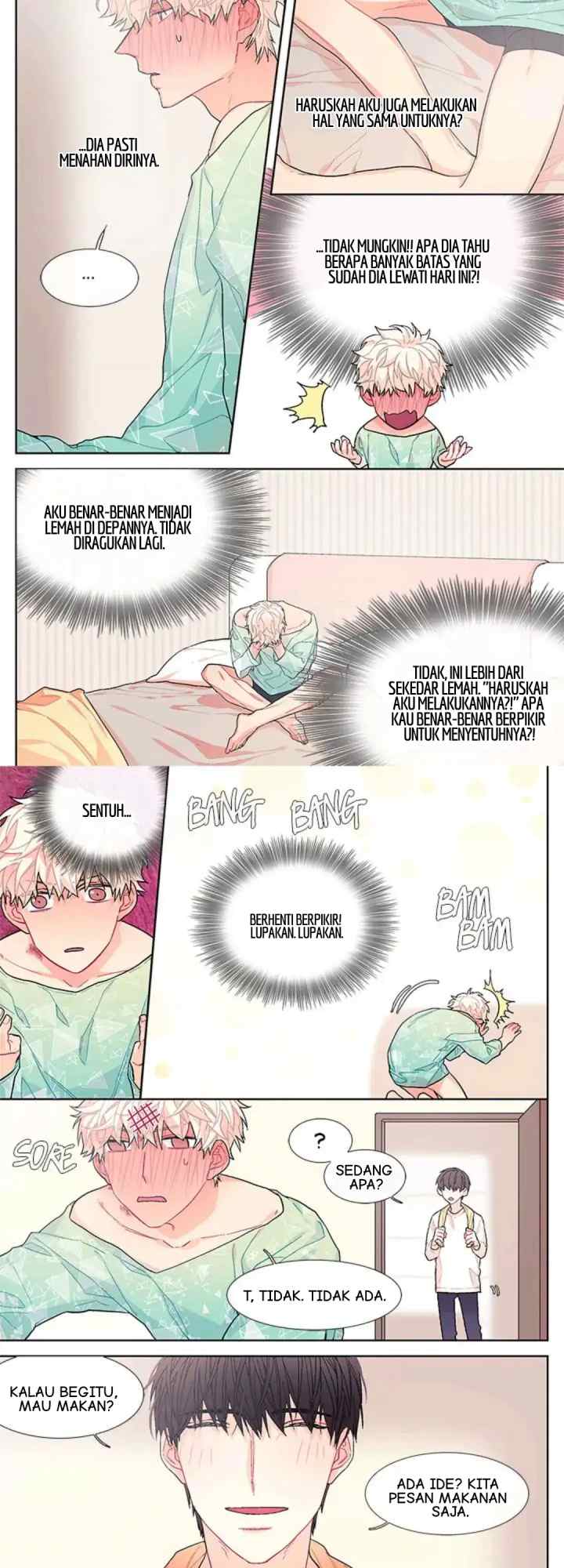 The Sweetest Man chapter 31 halaman 6