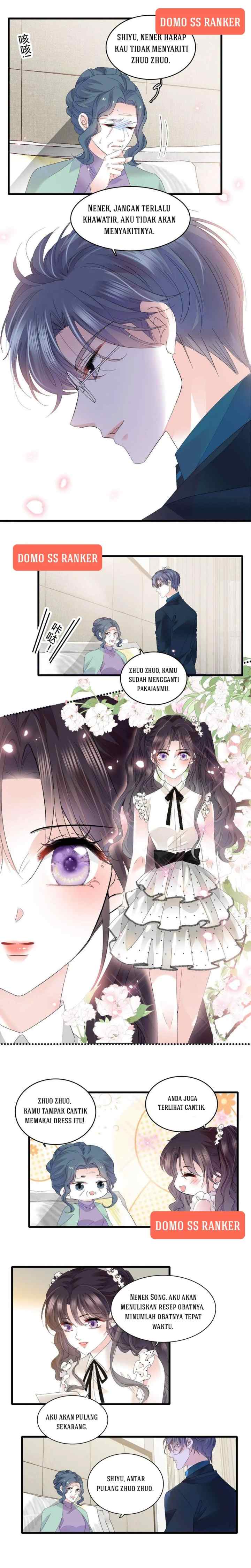 Almighty Daughter Runs The World chapter 72 halaman 7