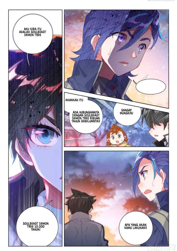 Soul Land 4 chapter 125 halaman 6