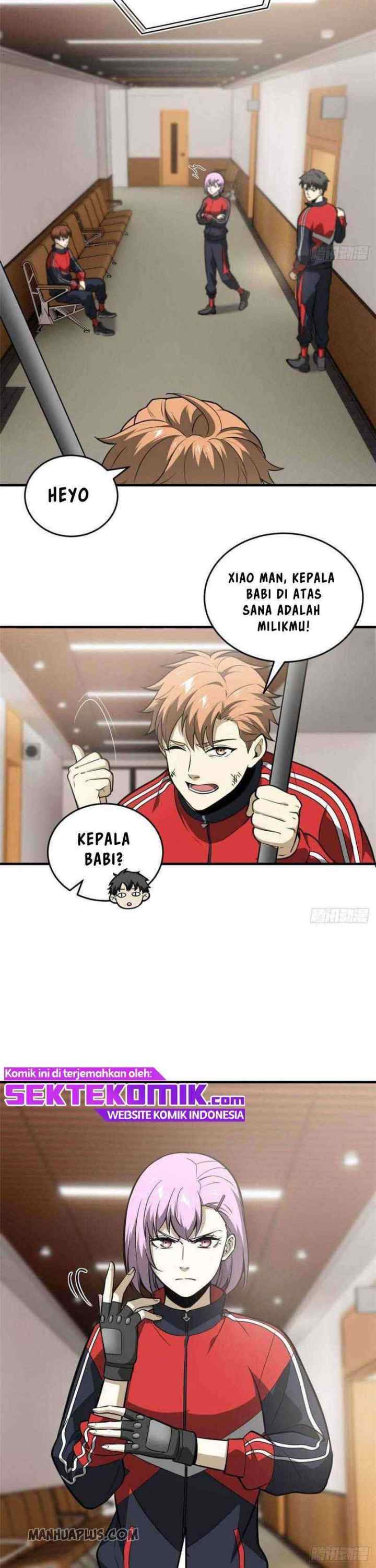 Global Gao Wu chapter 82 halaman 4