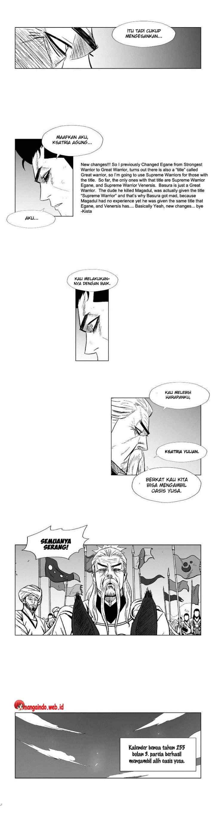 Red Storm chapter 133 halaman 14