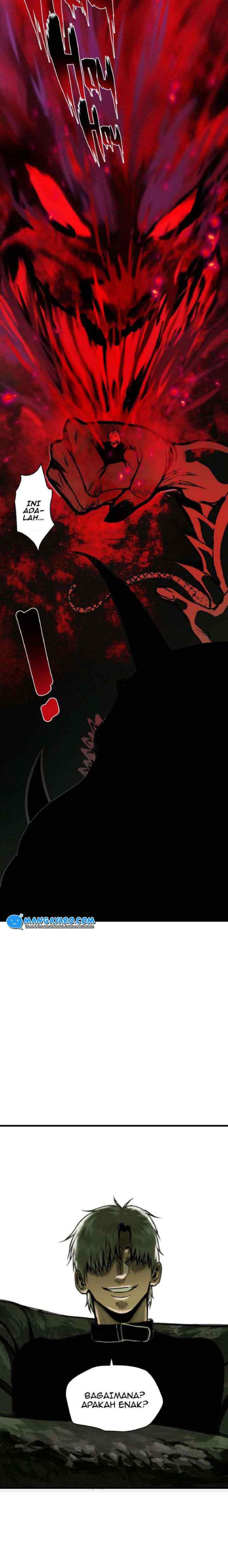 I Was Beaten Up By The Boss chapter 11 halaman 15