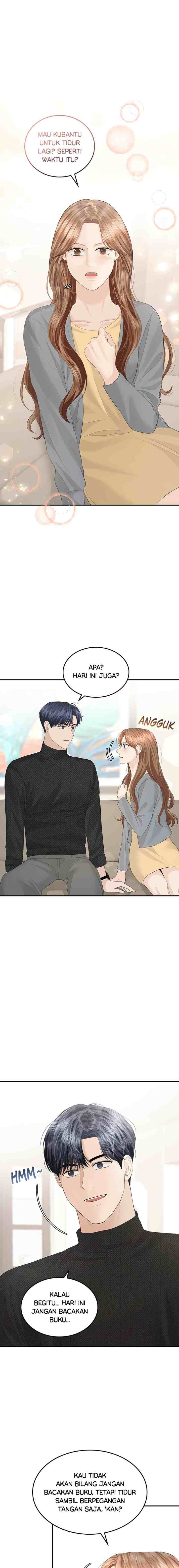 The Essence of A Perfect Marriage chapter 57 halaman 18