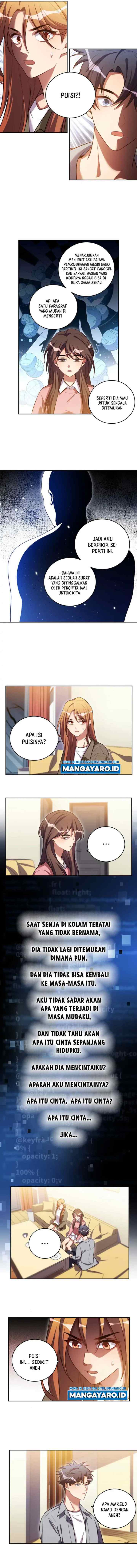 Killing My Love chapter 91 halaman 4
