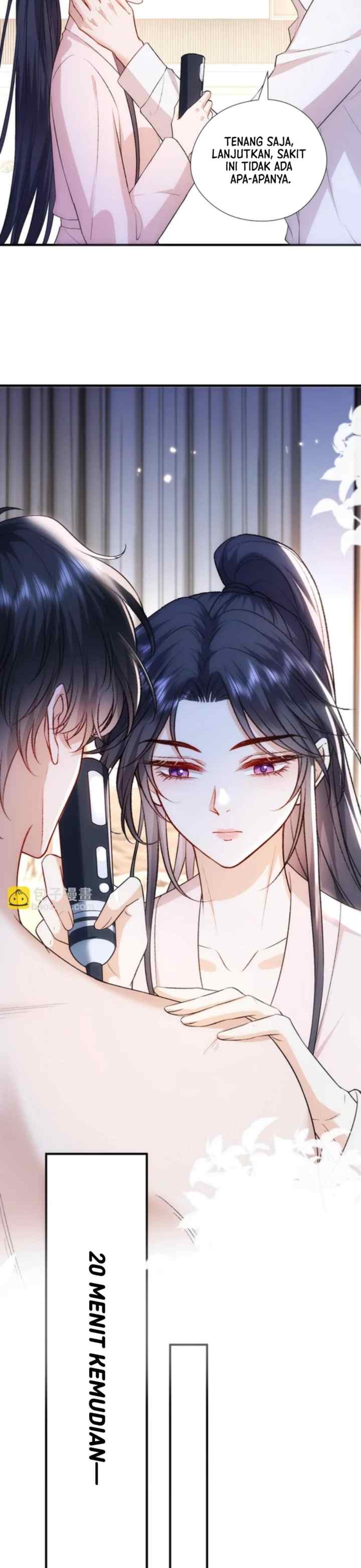 Madam and Her Daily Online Face-Slapping chapter 136 halaman 7