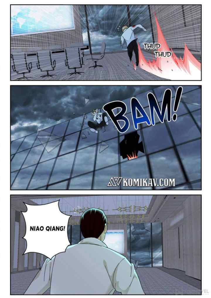 Strongest Abandoned Son chapter 134 halaman 8