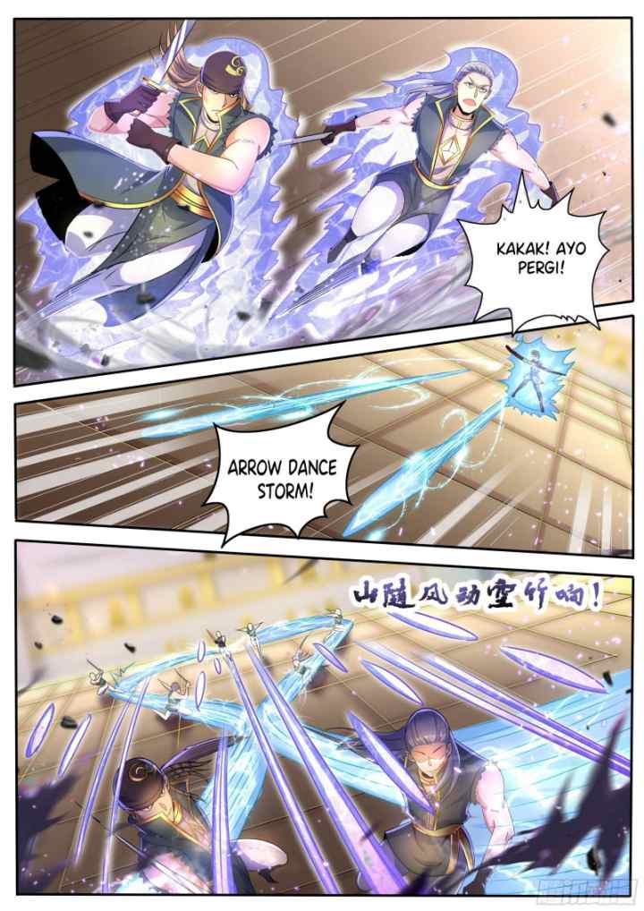 Fairy Bone chapter 24 halaman 16