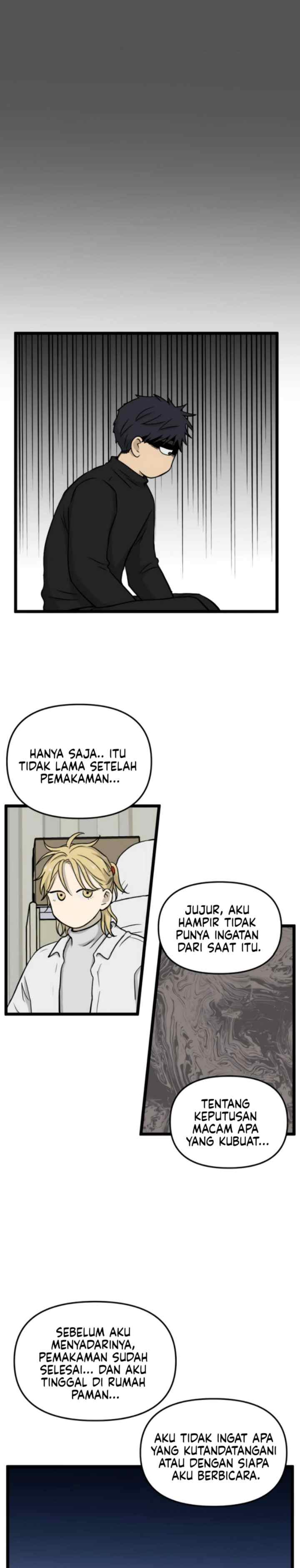 No Home chapter 188 halaman 15