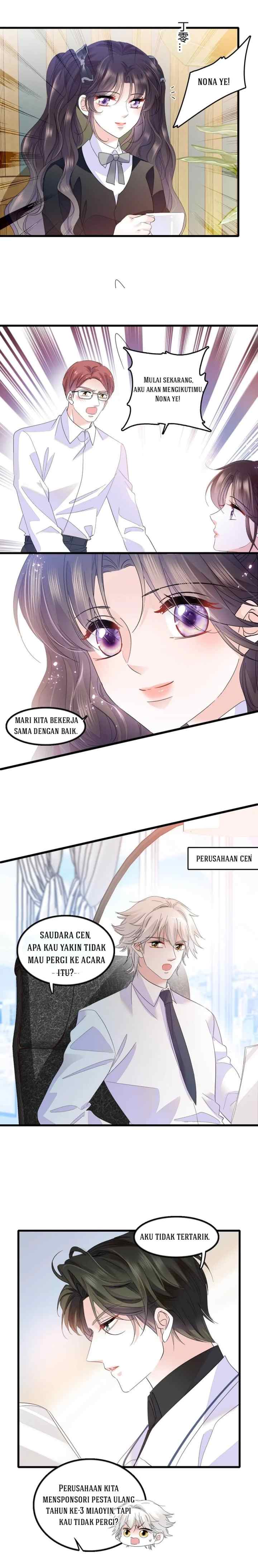 Almighty Daughter Runs The World chapter 45 halaman 9