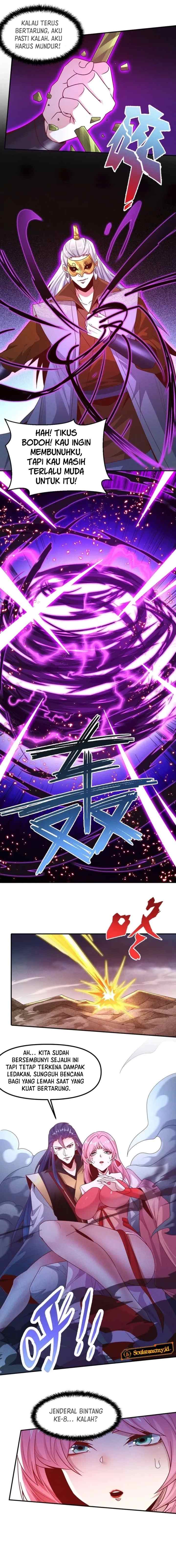 I Can Summon God chapter 126 halaman 9