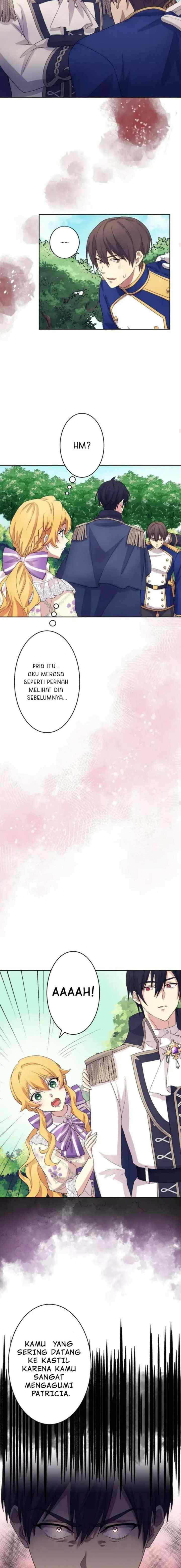 Nisemono Seijo wa Unmei wo Kutsugaesu chapter 17 halaman 10