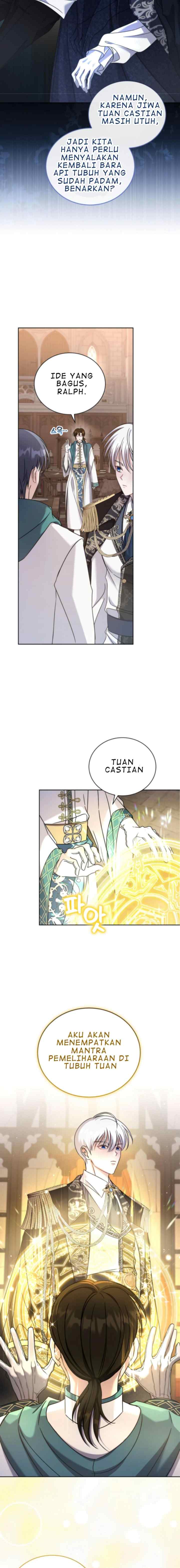I Am Receiving the Love of the Dead chapter 2 halaman 11