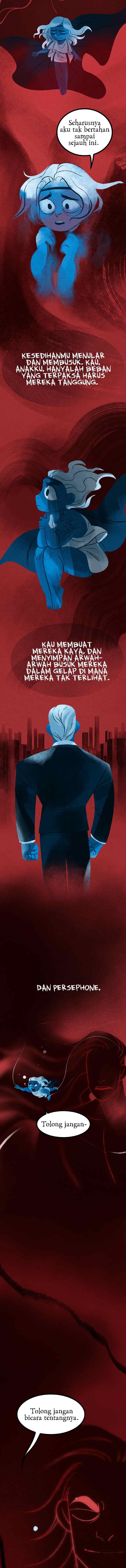Lore Olympus chapter 270 halaman 14