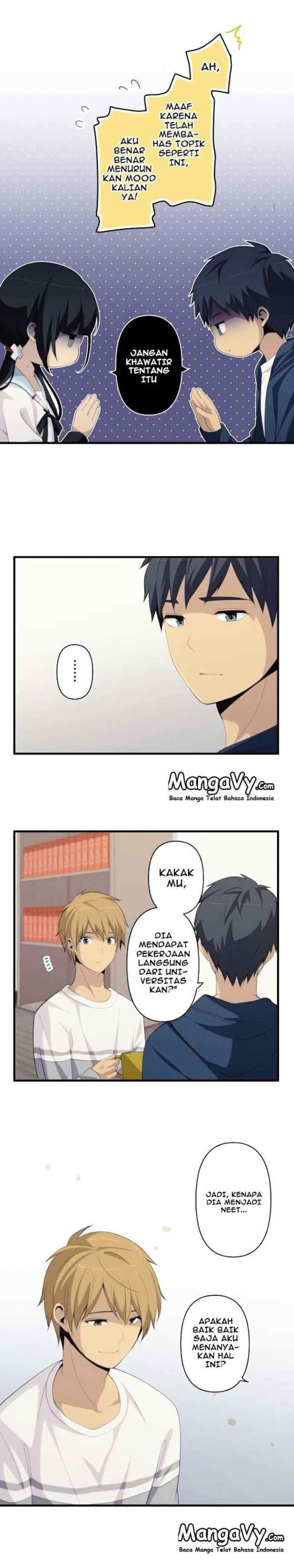 ReLIFE chapter 168 halaman 5