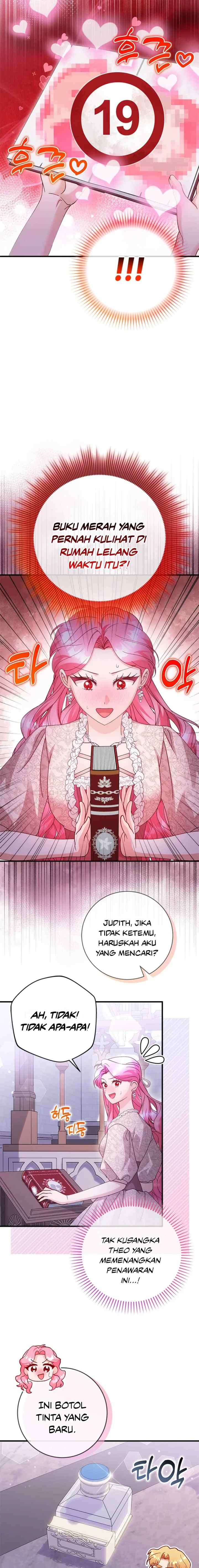I Took Away The Tyrant's Chastity chapter 70 halaman 14