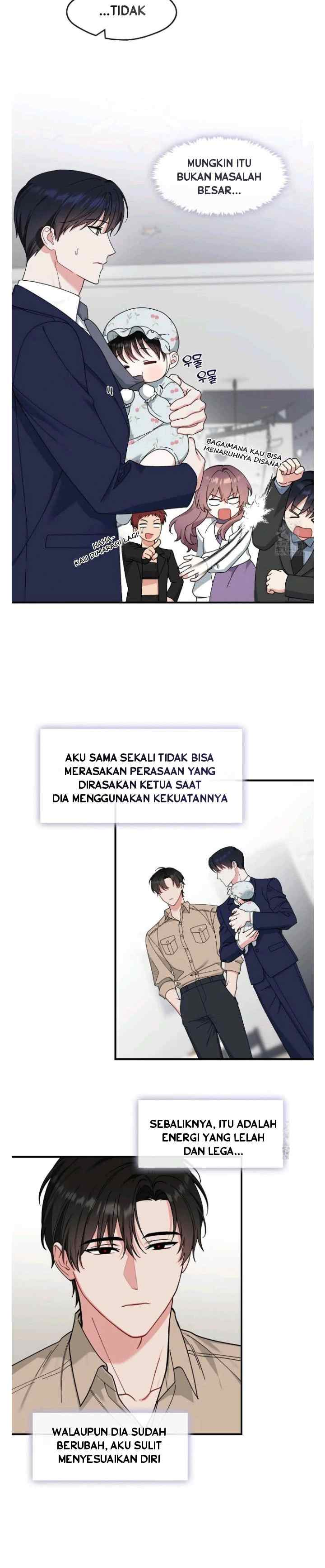 Fly Me to The Moon chapter 89 halaman 9