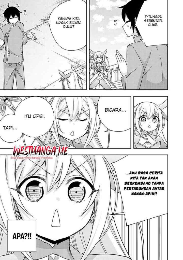 Jitsu wa Ore, Saikyou deshita? chapter 120.2 halaman 6