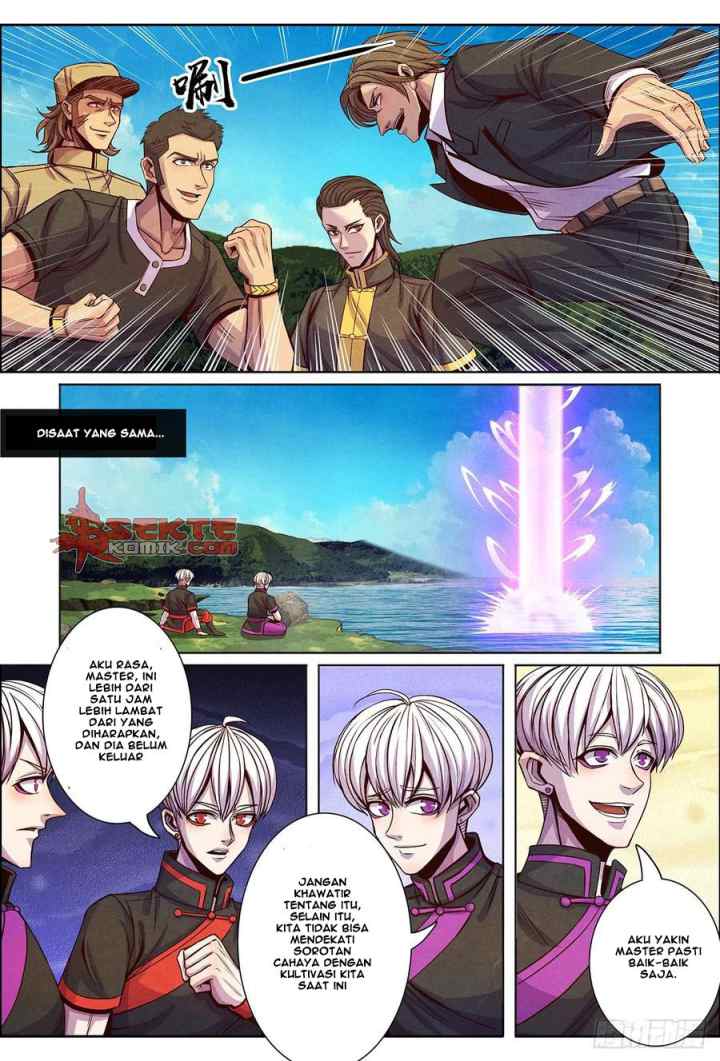 Return From the World of Immortals chapter 132 halaman 7