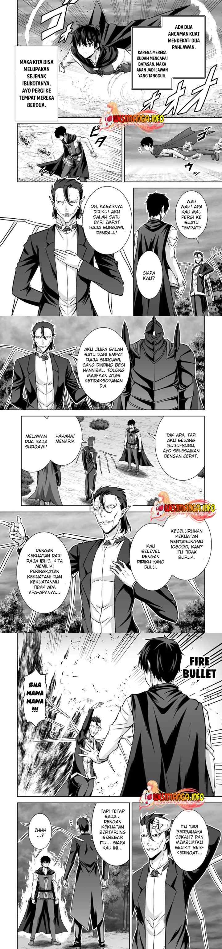 Kami No Techigai De Shindara Zumi De Isekai Ni Hourikomare Mashita chapter 19 halaman 8