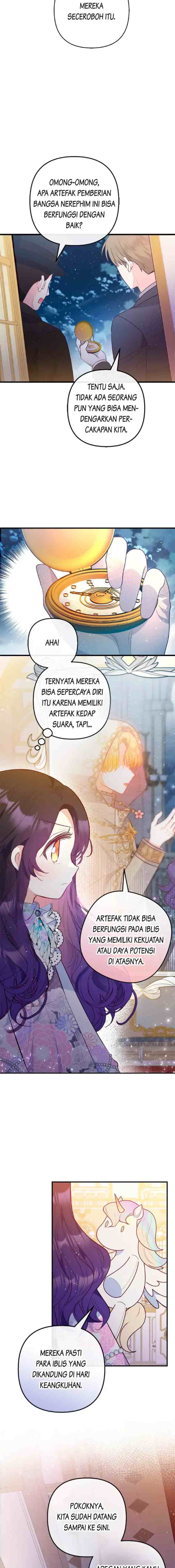 I'm a Daughter Loved by the Devil chapter 43 halaman 4