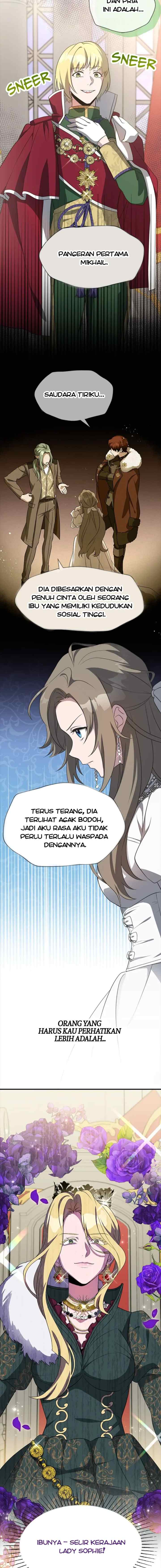 Luce: My New Identity as a Contract Wife chapter 8 halaman 7
