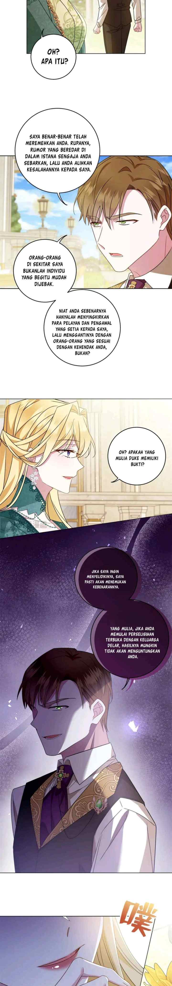 Sekkaku Tenseishita node, Akugyaku Joou de Zamaa Kaeshishitemimasu chapter 3 halaman 18