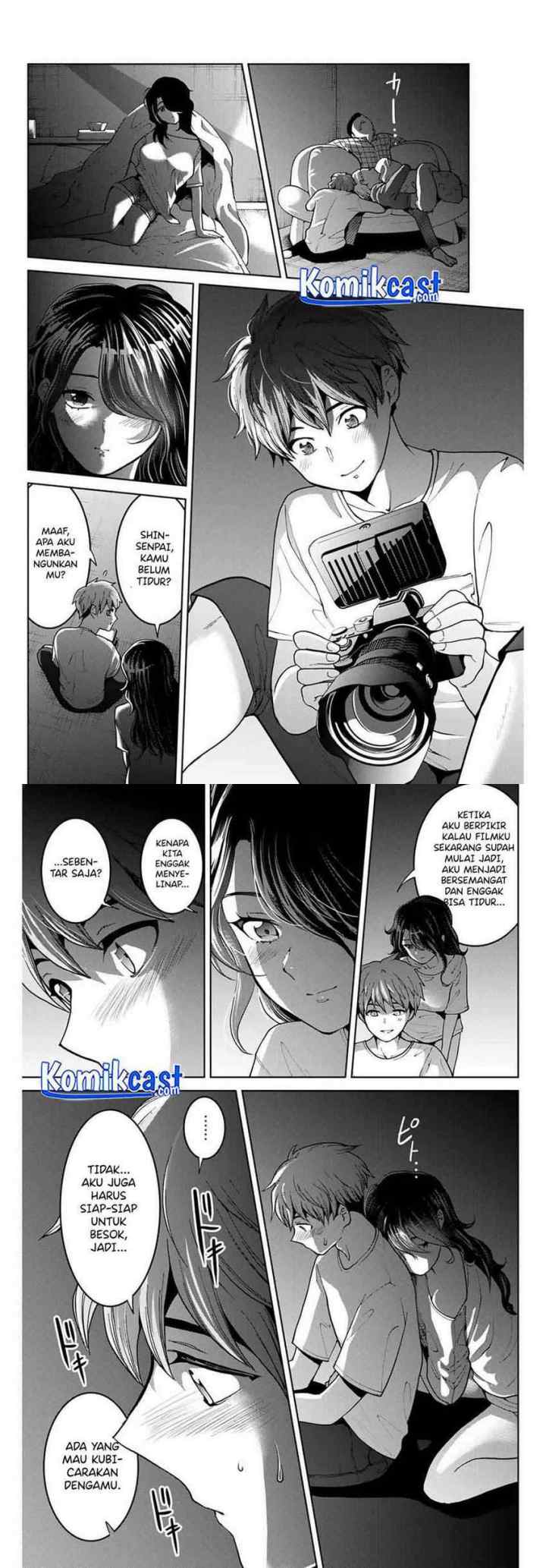 Bokutachi wa Hanshoku wo Yameta chapter 15 halaman 10