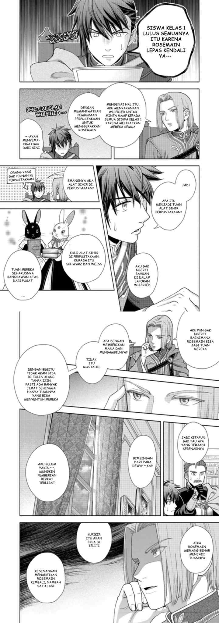 Honzuki no Gekokujou: Part 4 chapter 15 halaman 13