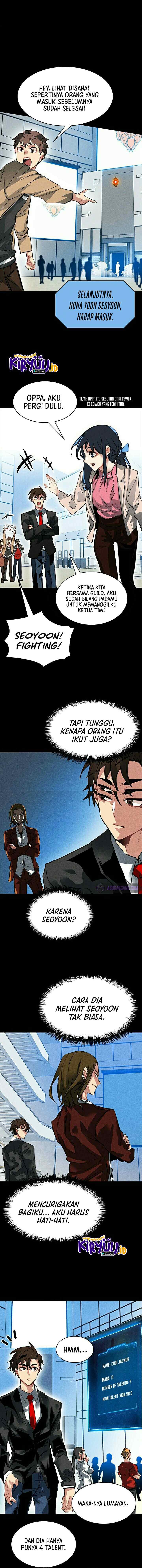 SSS-Class Gacha Hunter chapter 2 halaman 7