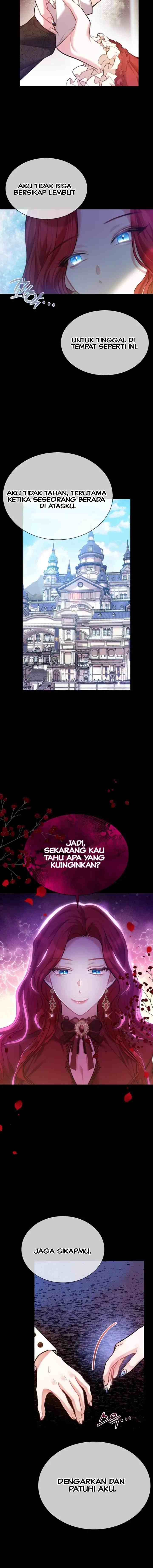 The Invitation of the Concubine chapter 2 halaman 13