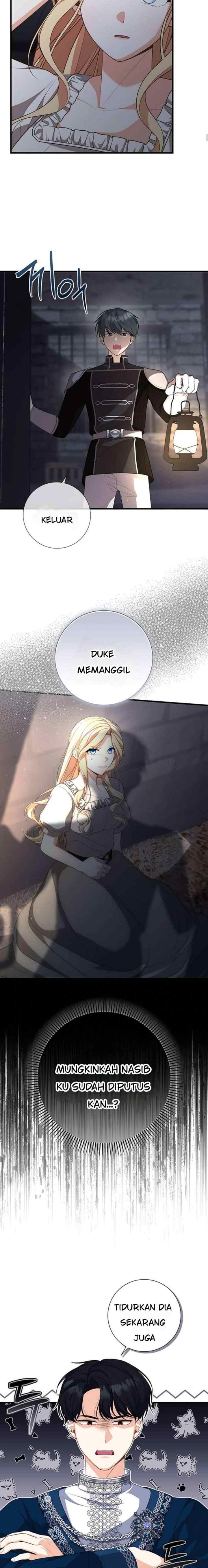 I Became the Mother of Supporting Male Lead's Son chapter 3 halaman 14