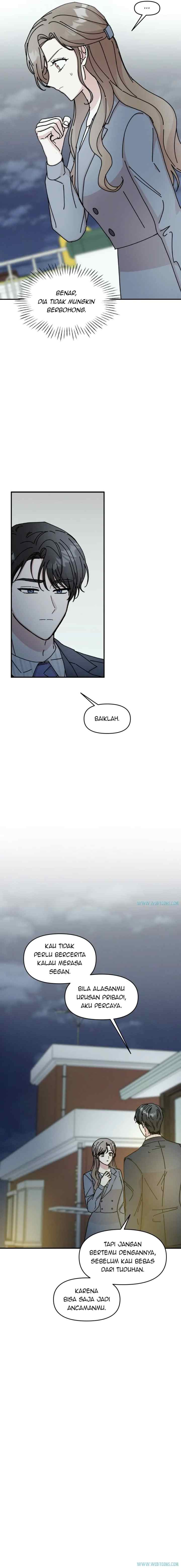 Crazy for You (Haega) chapter 65 halaman 9