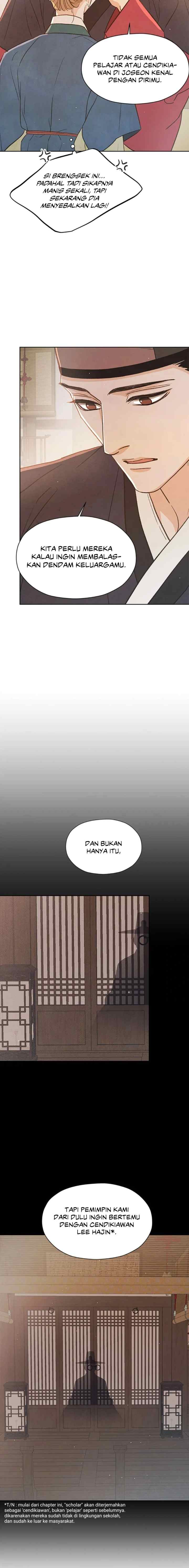 Shade of Plum Blossom chapter 68 halaman 4