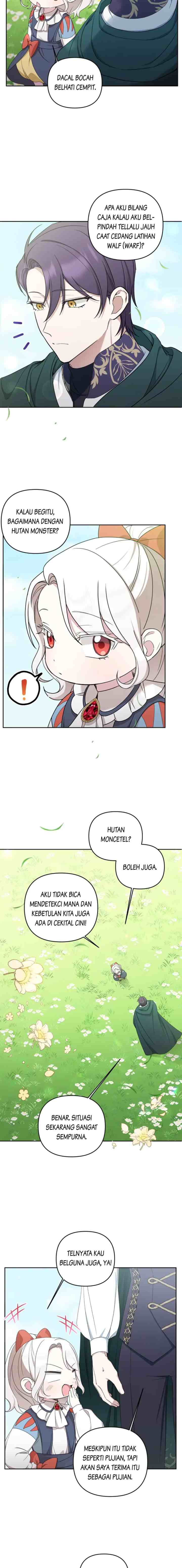 The Princess is Evil chapter 50 halaman 4