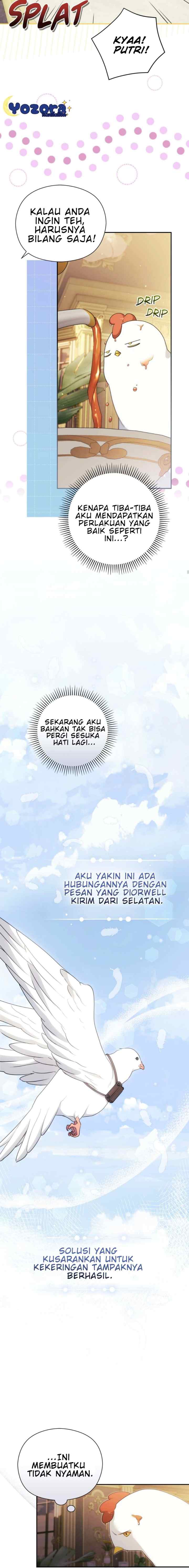 Princess in the Chicken Coop chapter 8 halaman 8