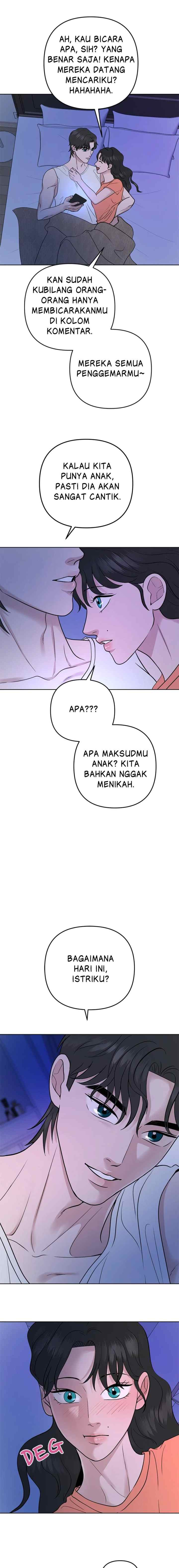 Nuance of Lying chapter 65 halaman 10