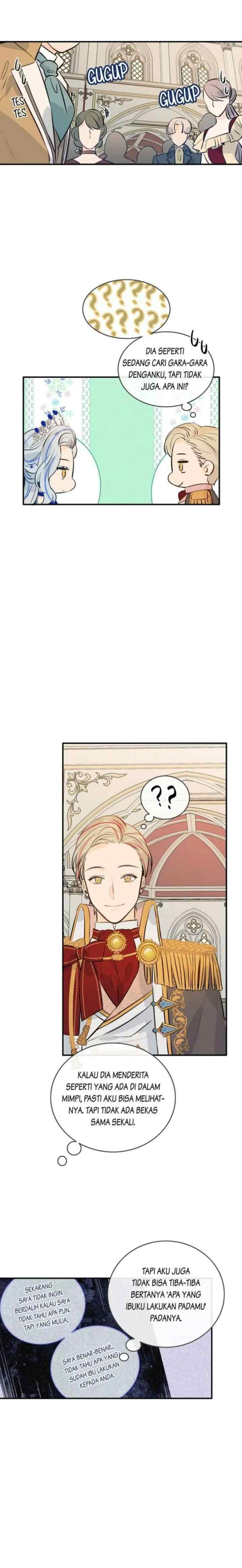 The Great Wish chapter 19 halaman 7