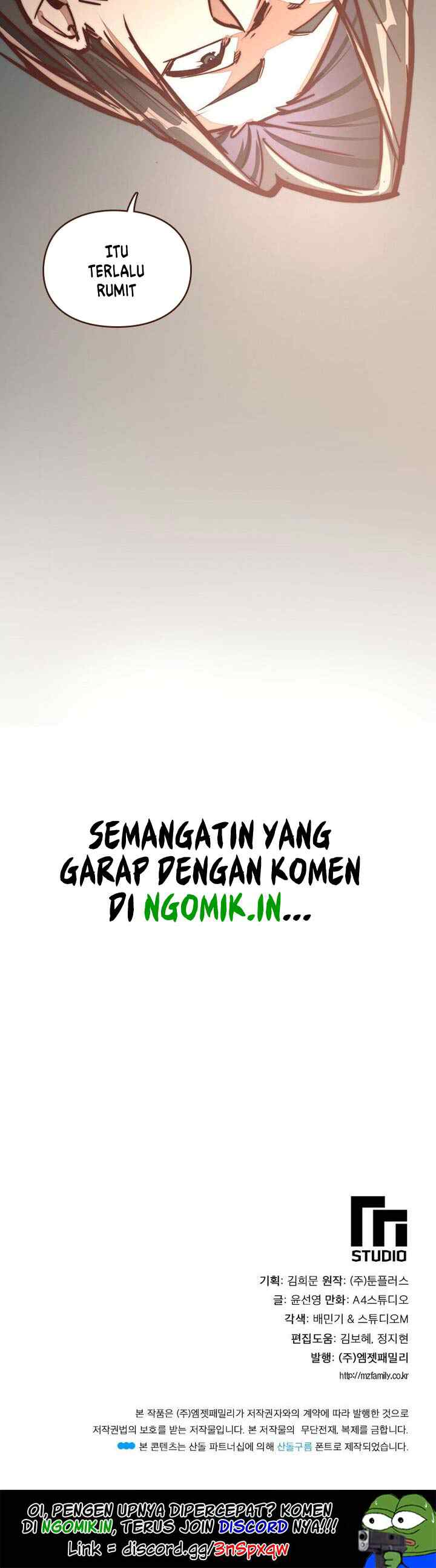 Life and Death: The Awakening chapter 5 halaman 14