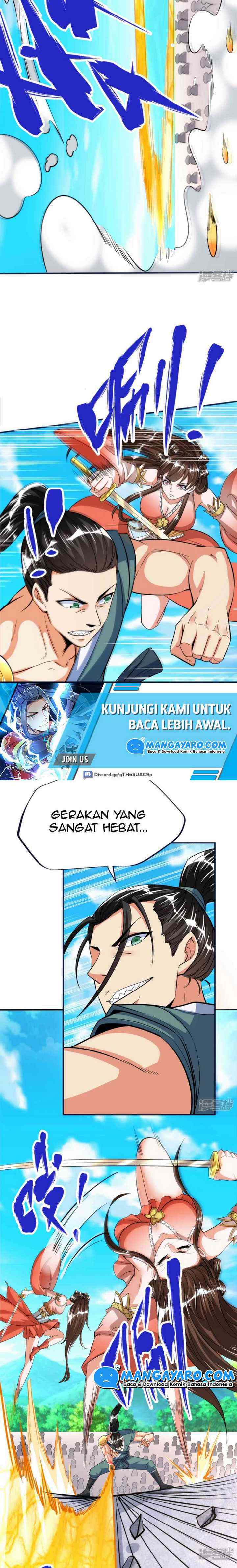 Huangtian Supreme chapter 51 halaman 5
