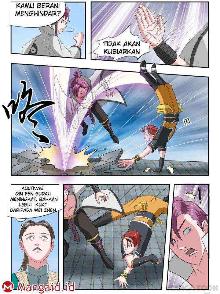 Martial Master chapter 107 halaman 5