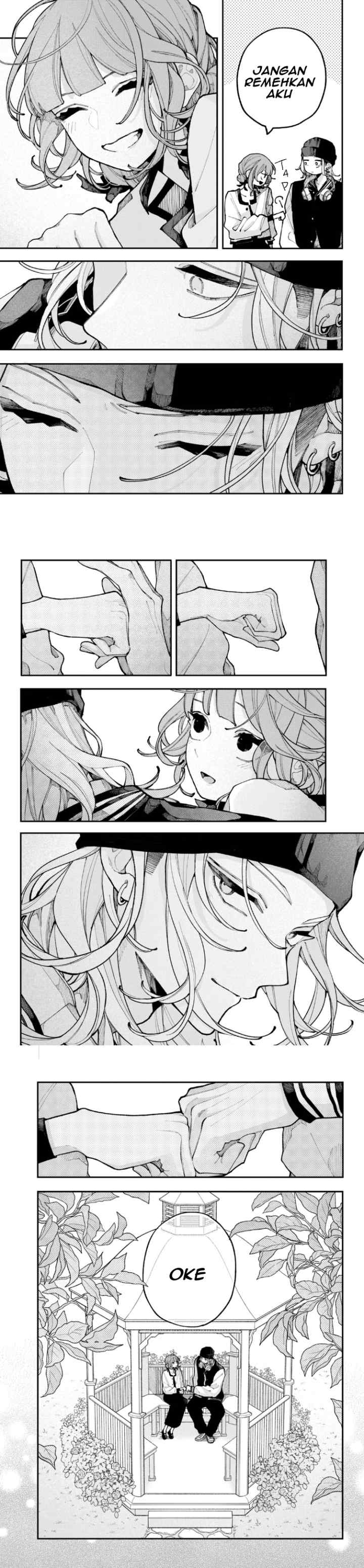 Koiseyo Mayakashi Tenshi-domo chapter 12 halaman 8