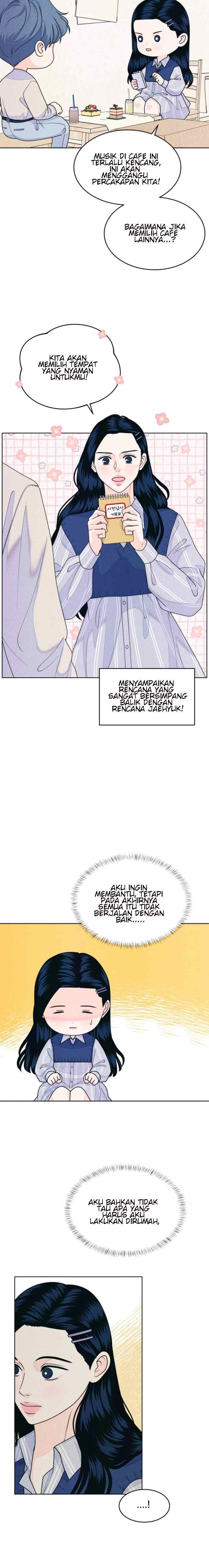 An Introverted Man And Woman chapter 69 halaman 10
