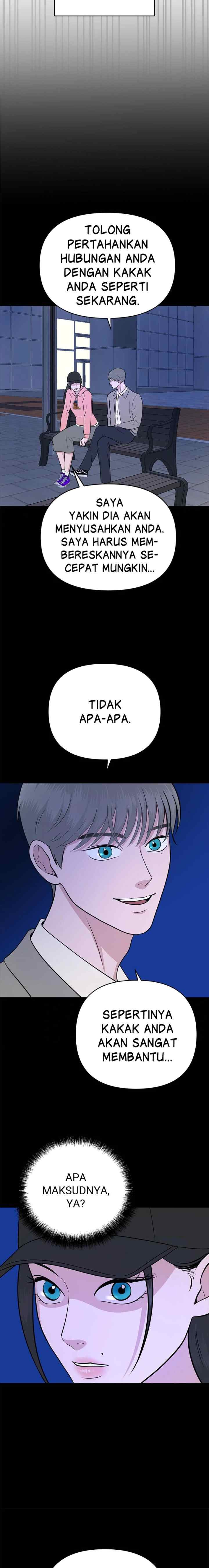 Nuance of Lying chapter 18 halaman 15