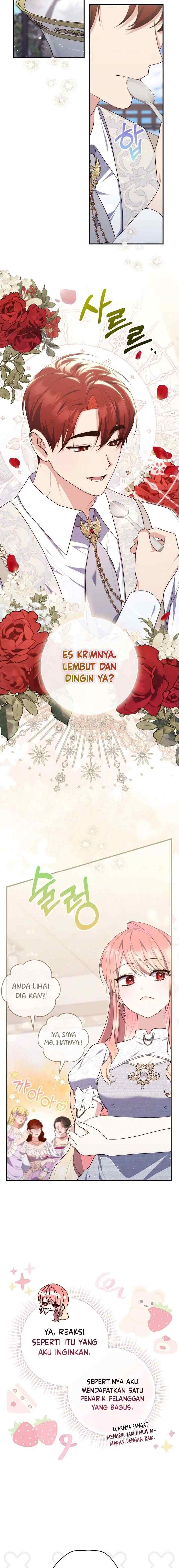 A Fortune Telling-Princess chapter 86 halaman 7