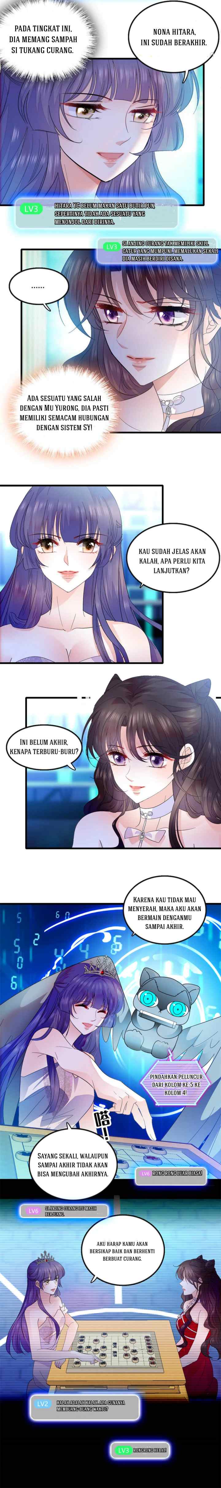 Almighty Daughter Runs The World chapter 49 halaman 9
