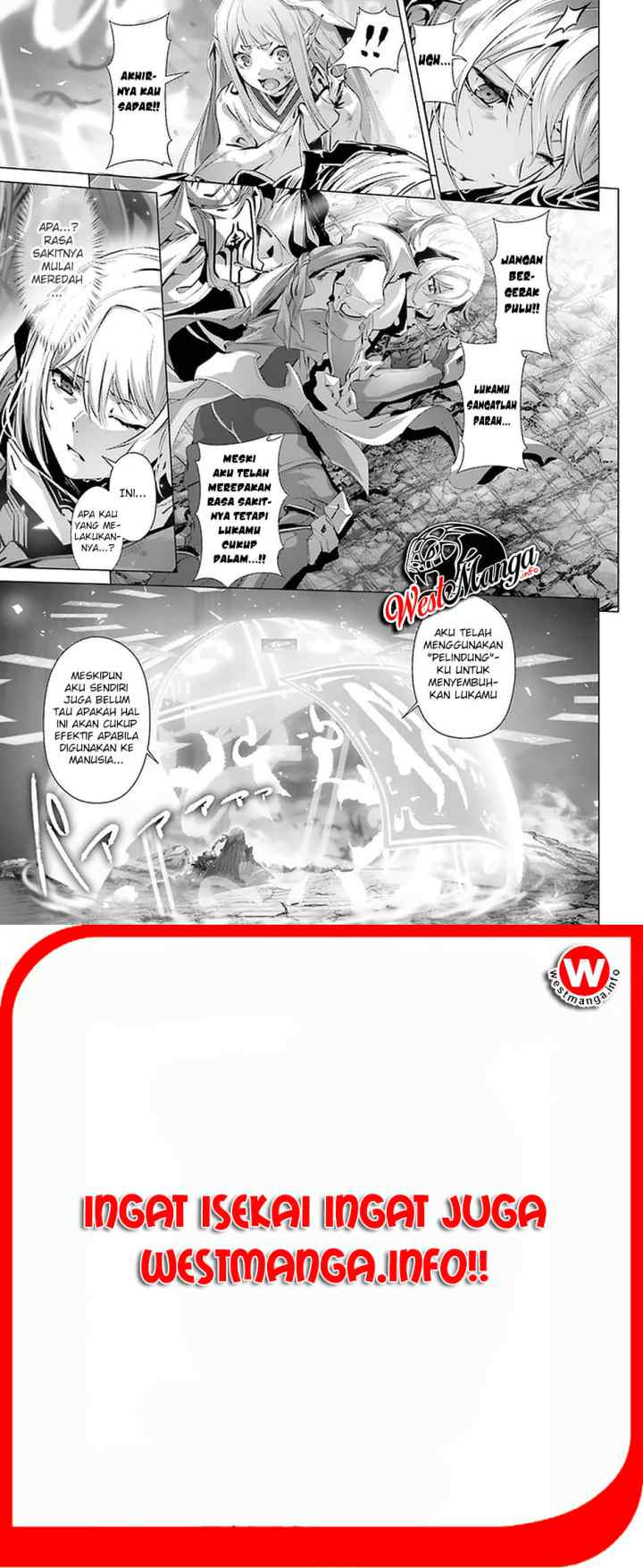 Naze Boku no Sekai wo Daremo Oboeteinai no ka? chapter 29.2 halaman 7
