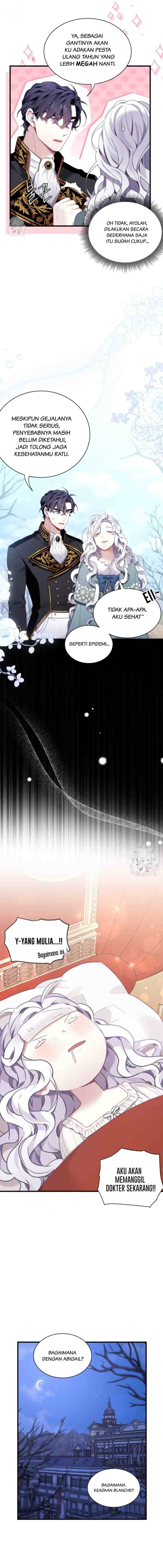 Not Sew Wicked Stepmom chapter 54 halaman 14