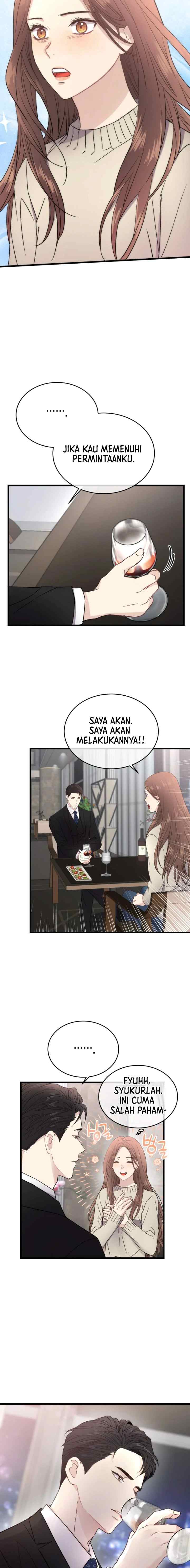A Night Soaked With You chapter 11 halaman 4